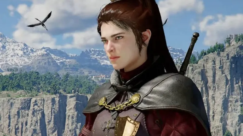 Crimson Desert: Basis-PS5 Gameplay enthüllt! Läuft das Open-World-Epos auch auf der Standard-Konsole?