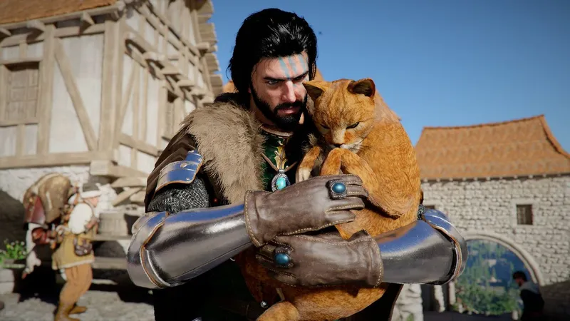 **Crimson Desert**: Deluxe-Goodies verschollen! Pearl Abyss eilt zur Rettung!