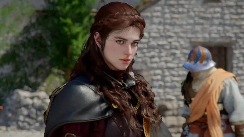 Crimson Desert: Entwickler packen aus – Chaos hinter den Kulissen?