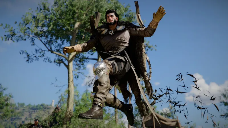 **Crimson Desert**: Entwickler versprechen Besserung bei der Steuerung!