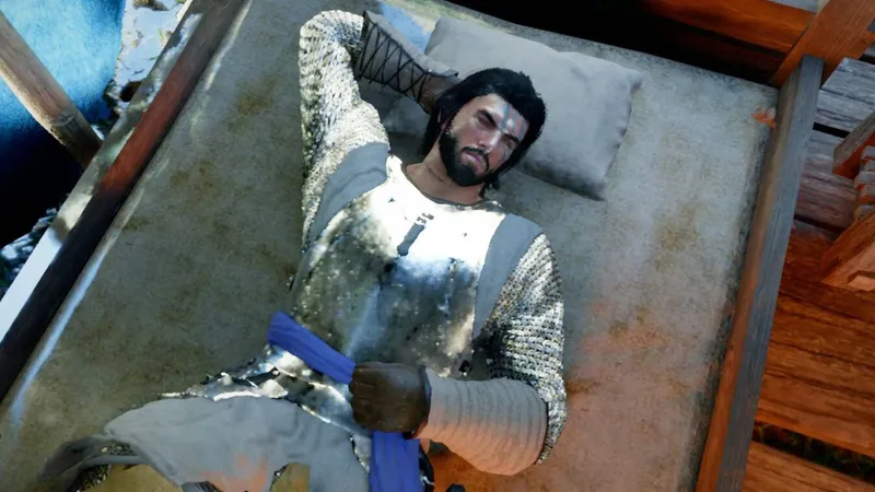 Crimson Desert: Fan riskiert Gesundheit für Platin-Trophäe – Entwickler schlagen Alarm!