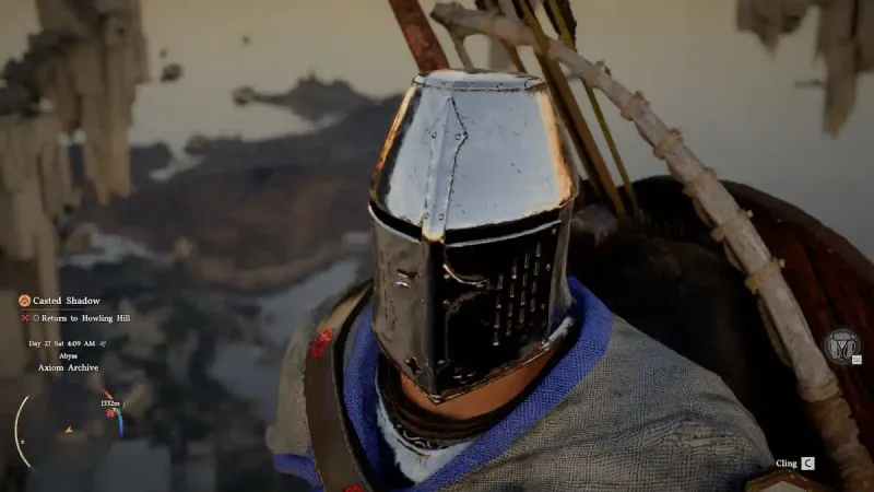 Crimson Desert: Mod lässt euch Kliff endlich in den Ruhestand schicken