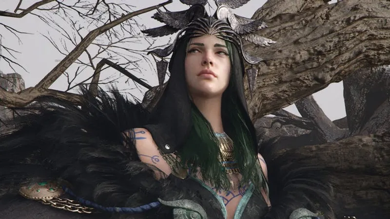 Crimson Desert: Patch 1.01.00 – Mehr PS unter dem Hintern in Pywel!