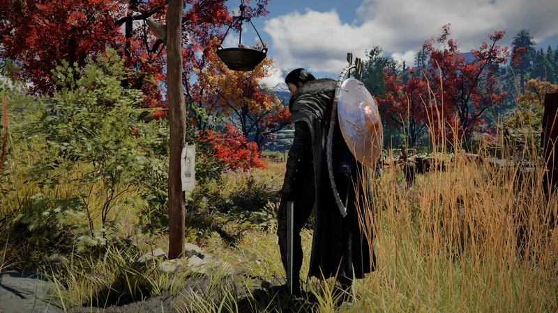 Crimson Desert: Pearl Abyss-Chef zeigt Verständnis für Story-Kritik!