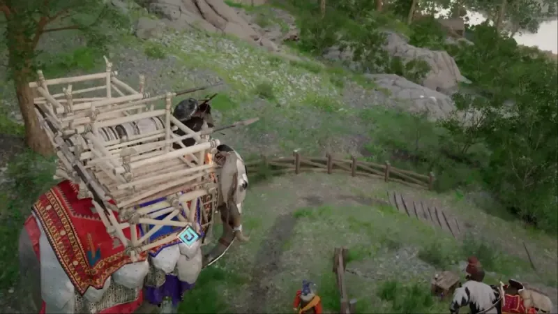 Crimson Desert: So findet ihr schnell Large Animal Bones für eure Upgrades