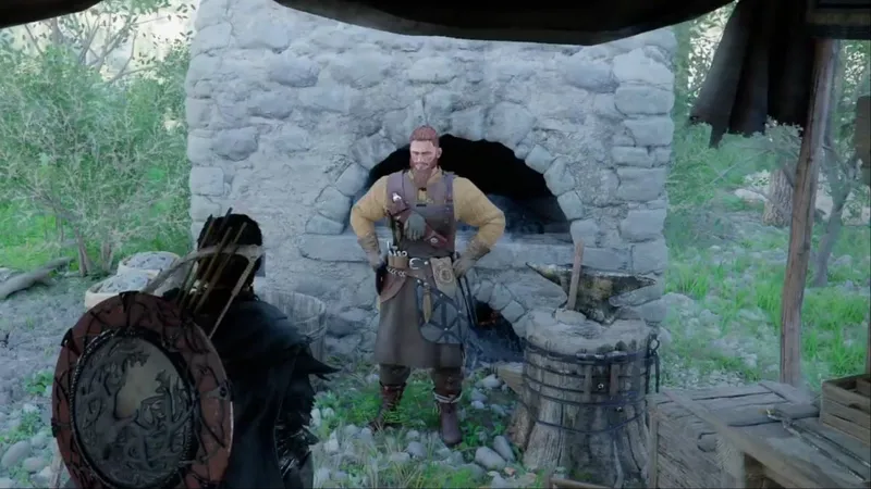 Crimson Desert: So meistert ihr 'Alec’s Request' und fangt den Leopard Perch