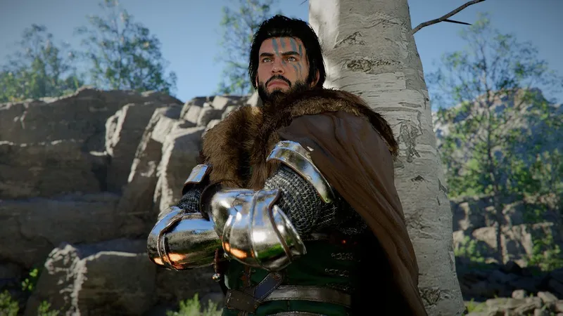 Crimson Desert: Spieler fordern 'Bären-Zähmung' – Warte, was?!