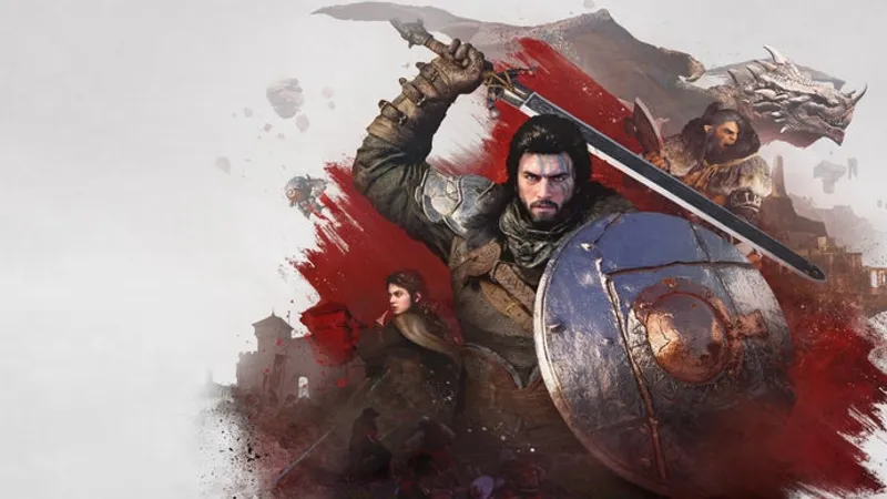 Crimson Desert stürmt Charts, aber Kritiker sind noch skeptisch!