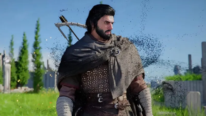 **Crimson Desert**: Startschuss für den Preload gefallen! Release-Datum steht!