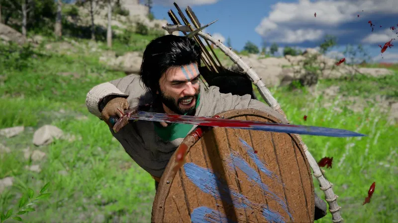 Crimson Desert: Twitch Drops – Kostenloses Futter, Ausrüstung und sogar Pferde-Rüstung abstauben!