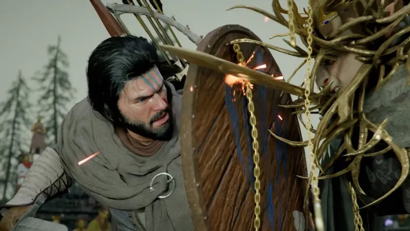 Crimson Desert Update: Komfort-Boost für Kliff und flinkere Beine