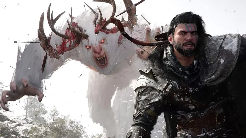 Crimson Desert: Wüstenträume oder Sand im Getriebe? Die Diskussion nimmt Fahrt auf!