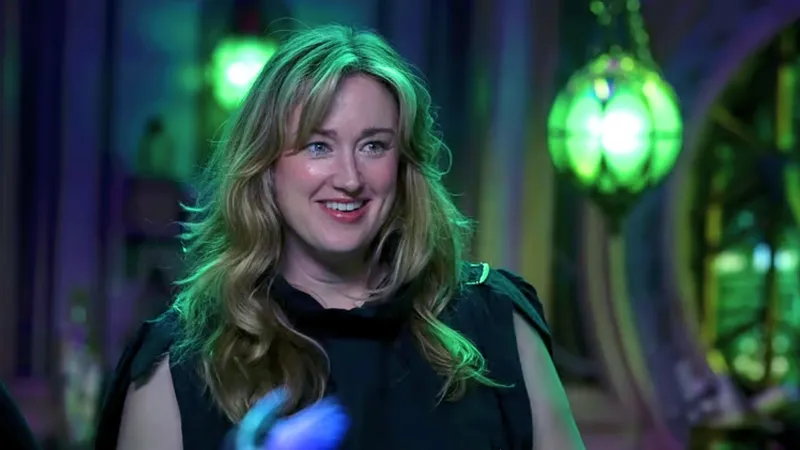 Critical Role: Schicksalhafte Entscheidung für Ashley Johnsons Paladin Vaelus