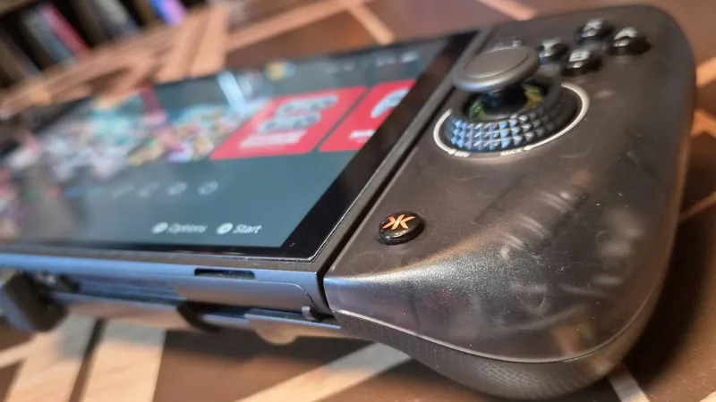 CRKD Nitro Deck 2 im Check: 99,99 Euro gegen Joy-Cons