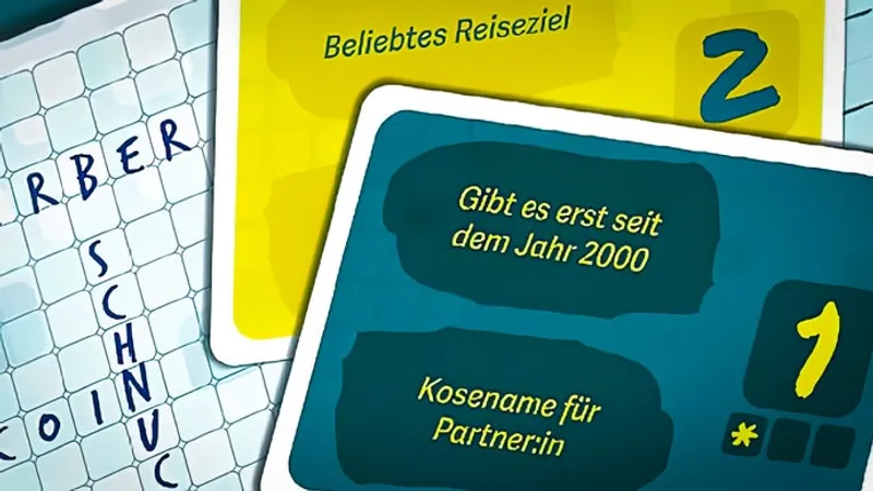 Cross Words im Test: Kreative Kreuzworträtsel-Magie auf dem Tisch
