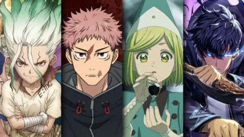 Crunchyroll Ani-May: Anime-Streaming und Gaming zum kleinen Preis