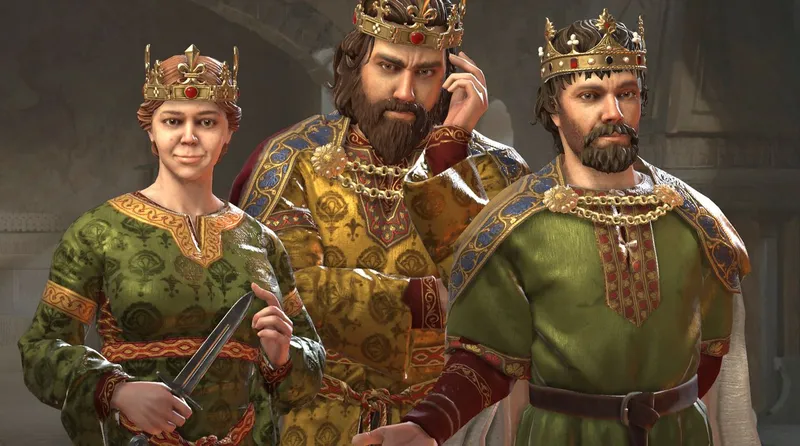 Crusader Kings 3: Macht, Gold und heilige Stühle – Das bringt Chapter 5