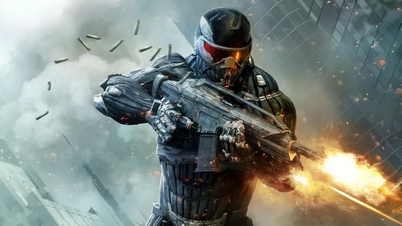 Crysis 2: Ein zerstörerisches Meisterwerk, Warum New Yorks Zerfall bis heute begeistert