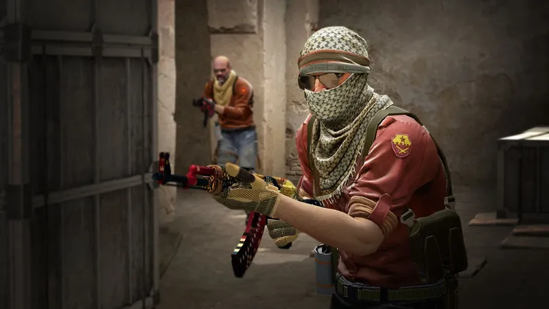 CS:GO schlägt zurück: Die alte Version bricht Spielerrekorde, jetzt als Standalone