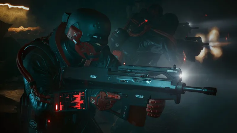 Cyberpunk 2077 auf der PS5 Pro: Night City glänzt so hell wie nie zuvor