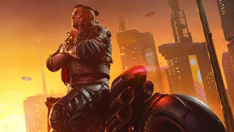 Cyberpunk 2077: Kartenspiel-Kickstarter sprengt alle Rahmen!