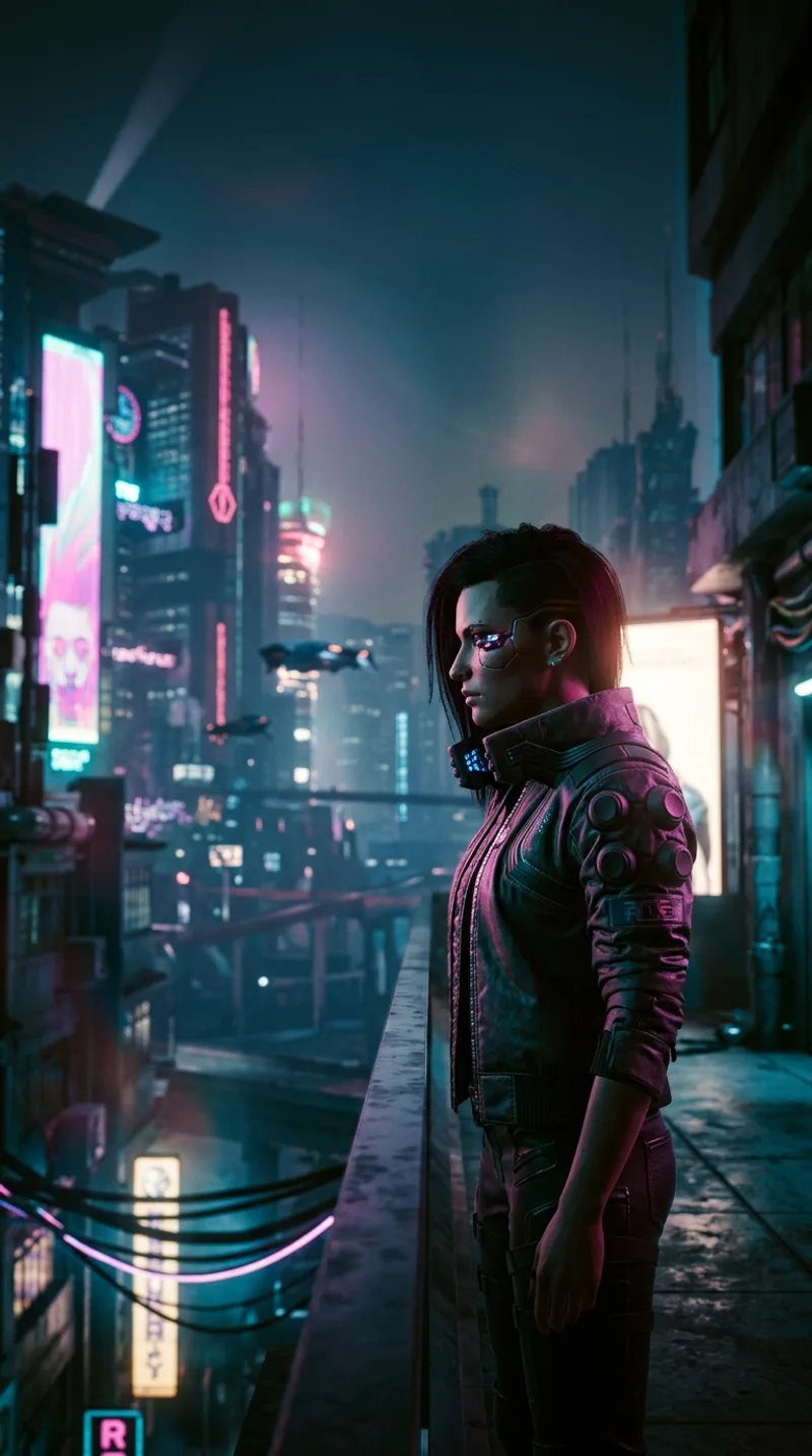 Cyberpunk 2077: Warum es auch 2026 noch zu meinen Favoriten zählt