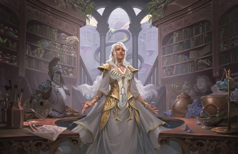 D&D erweckt Gary Gygax‘ absurd mächtiges Artefakt nach 26 Jahren wieder