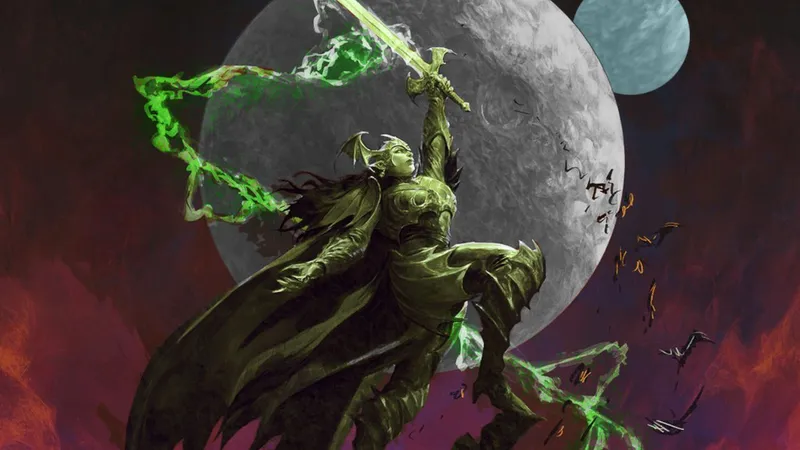 D&D Icons bringt Greyhawk und Dragonlance zurück