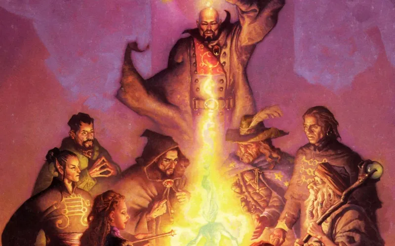 D&D kehrt nach Greyhawk zurück, Legends of Greyhawk startet als globale Kampagne