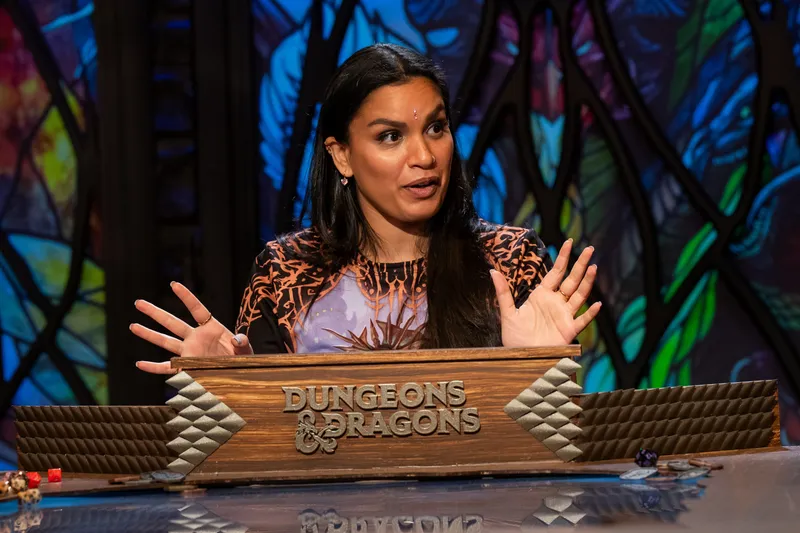 D&D-Star Jasmine Bhullar kehrt zurück: Dungeon Masters Staffel 2 bestätigt