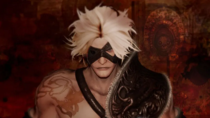 Daddy ist zurück: Fan-Mod bringt den originalen Protagonisten in Nier Replicant zurück