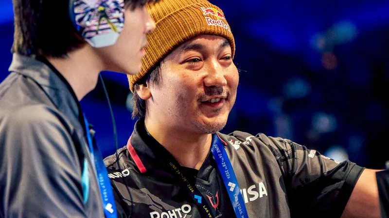 Daigo über Street Fighter 6: „Zufällig“ ist gut für Einsteiger, aber schlecht für die Ewigkeit
