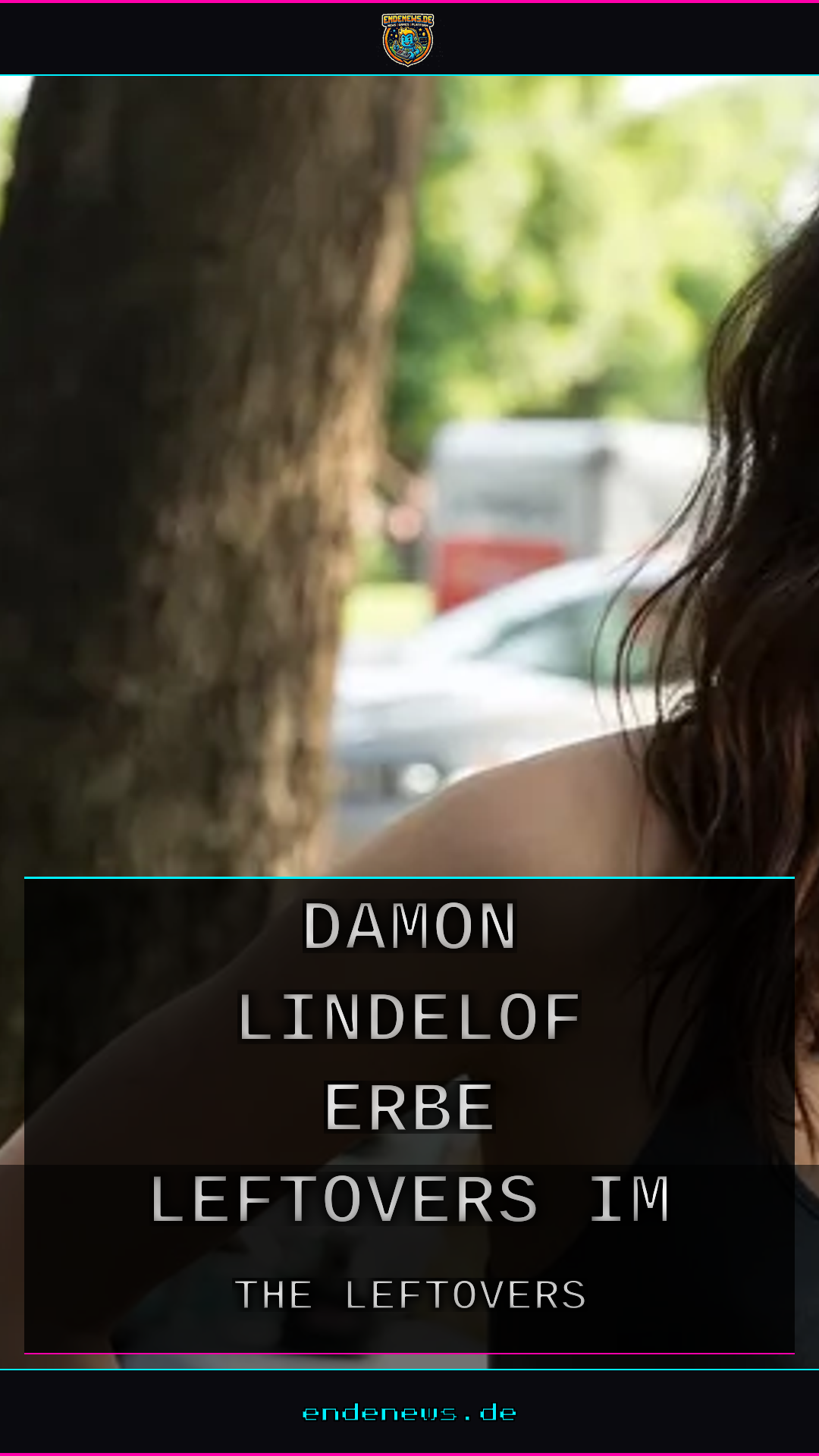 Damon Lindelof und das Erbe von The Leftovers im TV-Drama