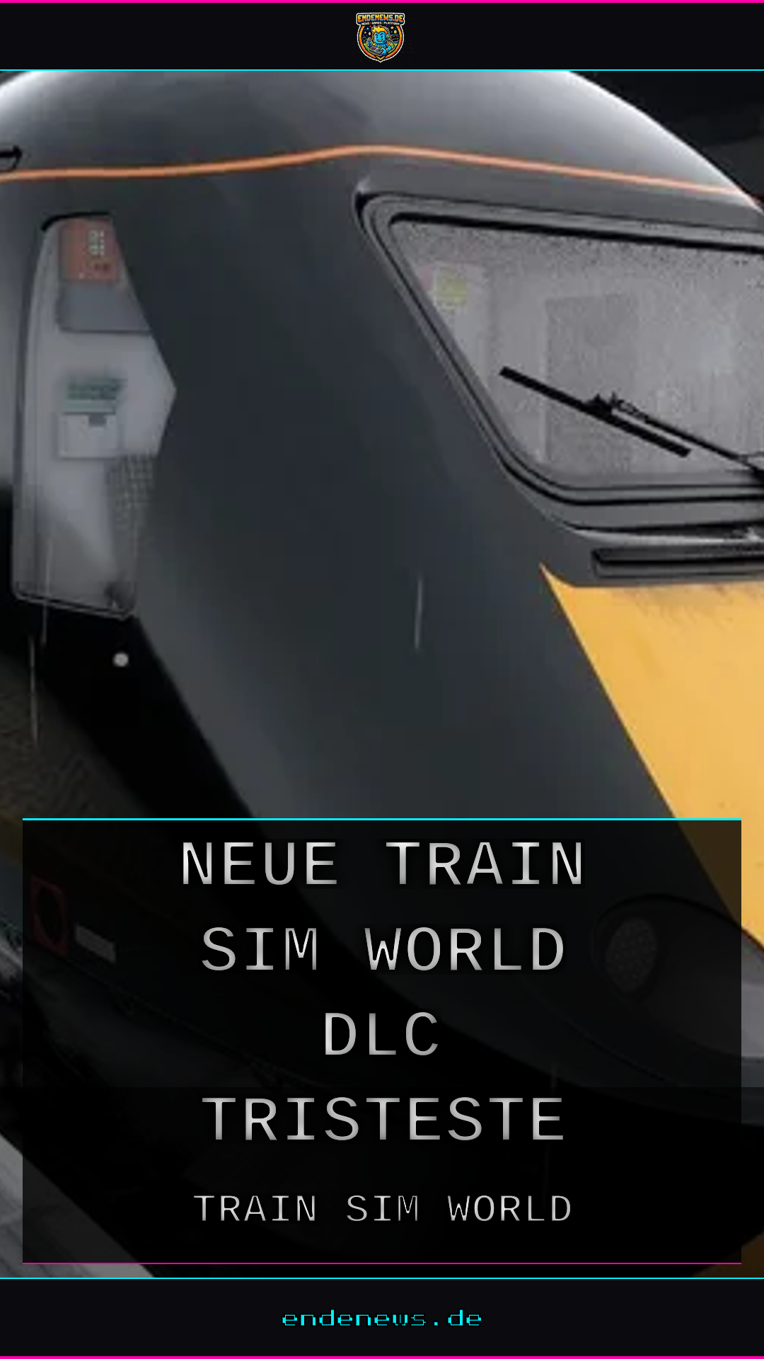 Dampfnostalgie trifft Realität: Warum das neue Train Sim World DLC die tristeste Zugfahrt feiert