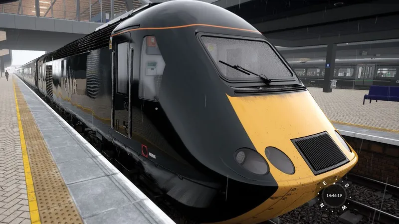 Dampfnostalgie trifft Realität: Warum das neue Train Sim World DLC die tristeste Zugfahrt feiert