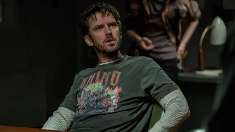 Dan Stevens packt aus: Das US-Gesundheitssystem als Horror-Element in The Terror