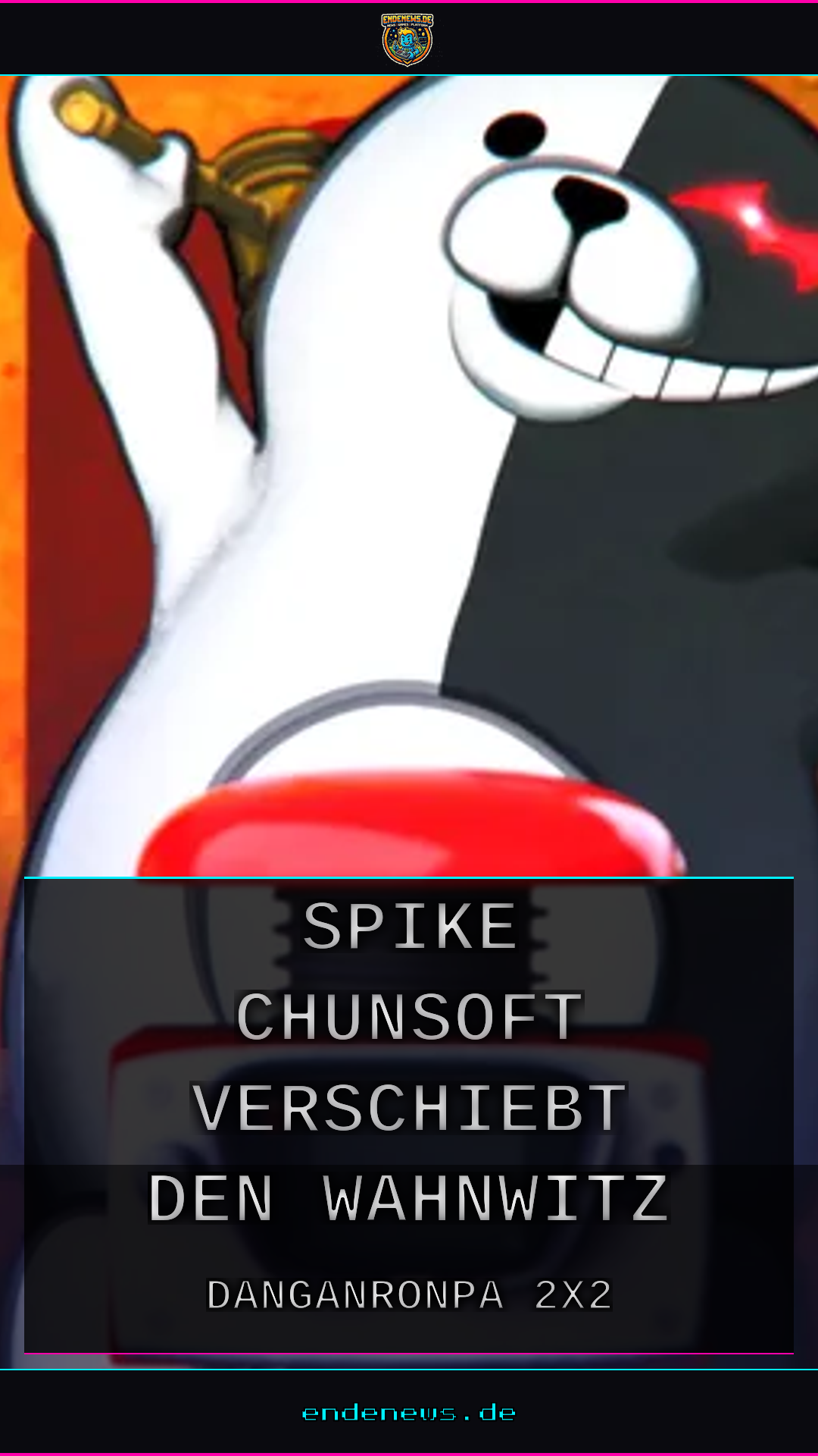 Danganronpa 2x2: Spike Chunsoft verschiebt den Wahnwitz auf Anfang 2027