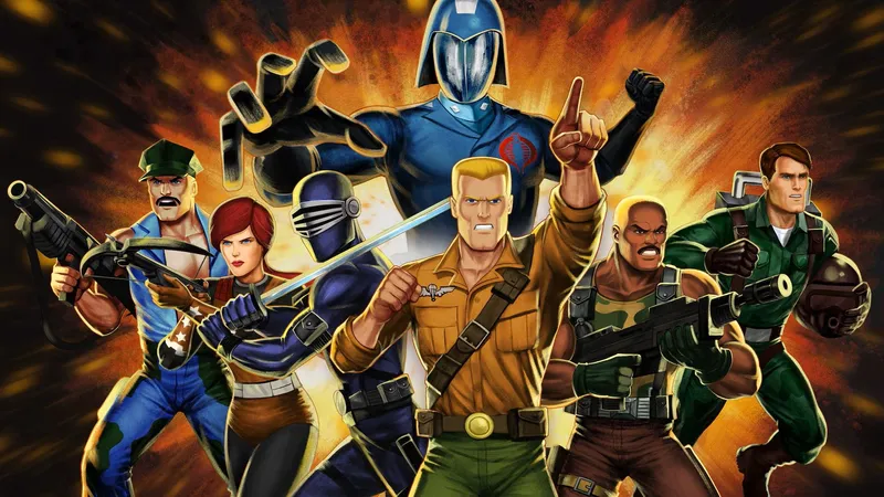 Danny McBride plant neuen G.I. Joe-Film, aber keine Komödie