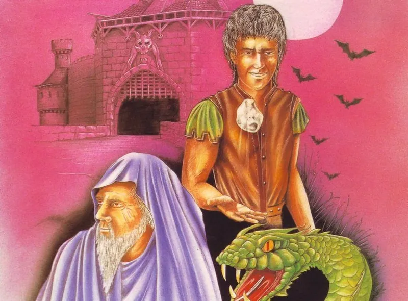 Dark Castle wird 40: Kult-Fantasyserie aus den 80ern erscheint endlich für den PC