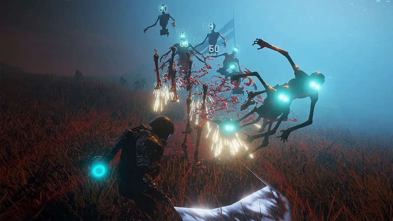 Dark Light: Survivors – Schnetzel-Spaß im Multiversum