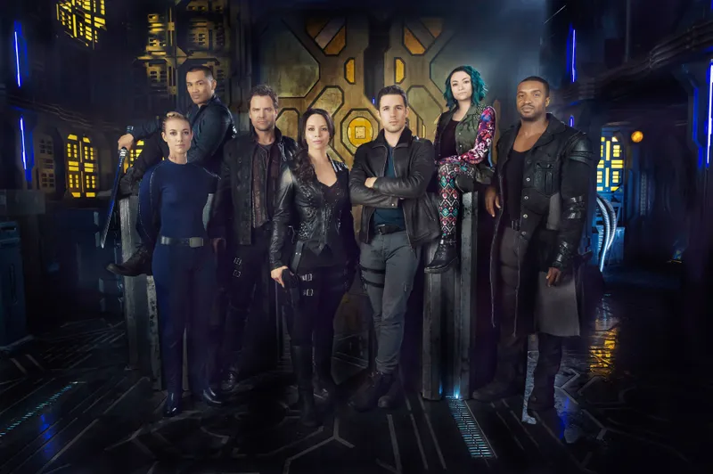 Dark Matter: Spiel und Apple-Serie teilen einen Namen