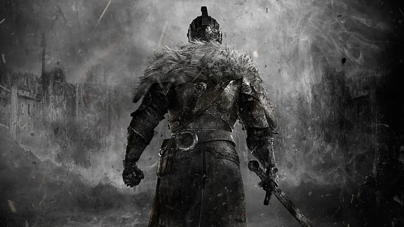Dark Souls 2 bekommt Path Tracing – und macht das Sterben noch dunkler