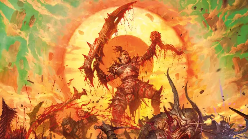 Dark Sun, D&Ds Metal-Setting, kehrt 2027 zurück: Survival statt Baum-Hacken