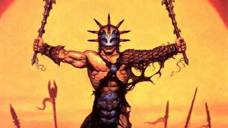 Dark Sun: Schöpfer Tim Brown über Politik und Dragon Kings