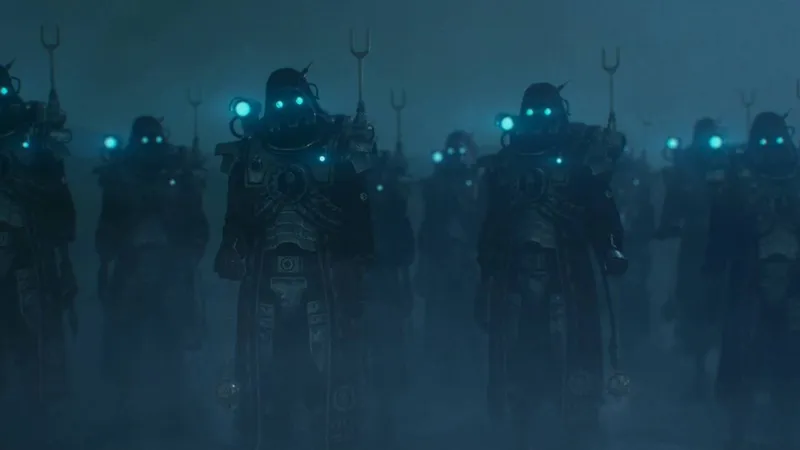 Darktide: So funktionieren Capacitance und Charges bei den Skitarii