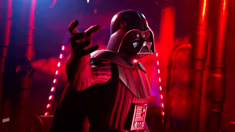 Darth Vader fordert Überwachungstechnik im Stadtrat von San Diego