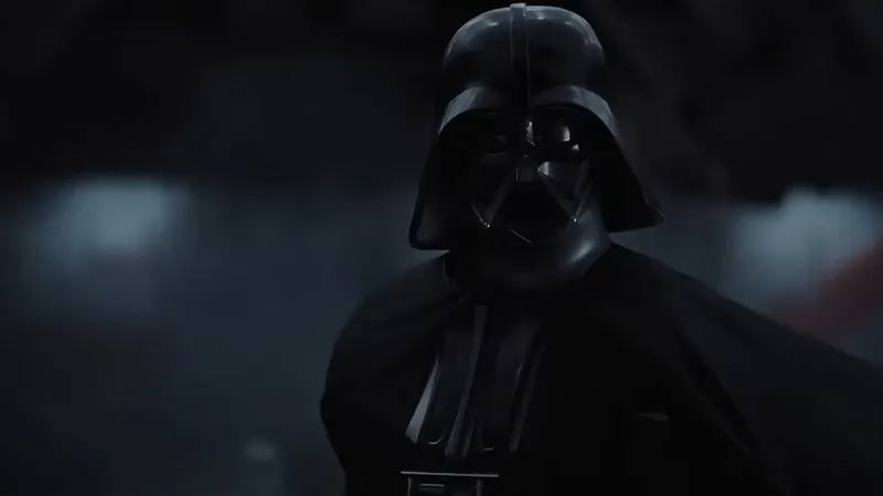 Darth Vader will Flock-Kameras in Städten zur Rebellen-Jagd einsetzen