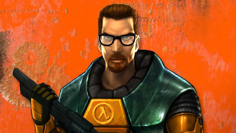 Das Alter von Gordon Freeman schockiert die Retro-Gaming-Community