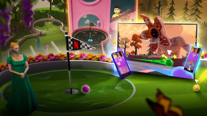 Das chaotische Gaming-Abenteuer von Netflix: Studioschließungen schocken die Szene