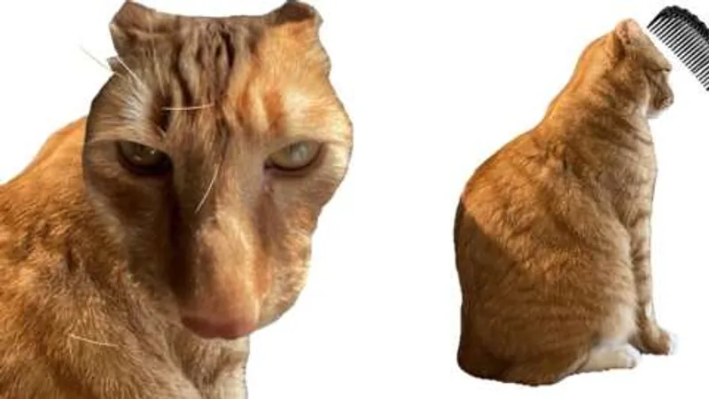 Das „Dark Souls“ unter den Katzen-Spielen: Warum alle über Brush Jjaemu sprechen